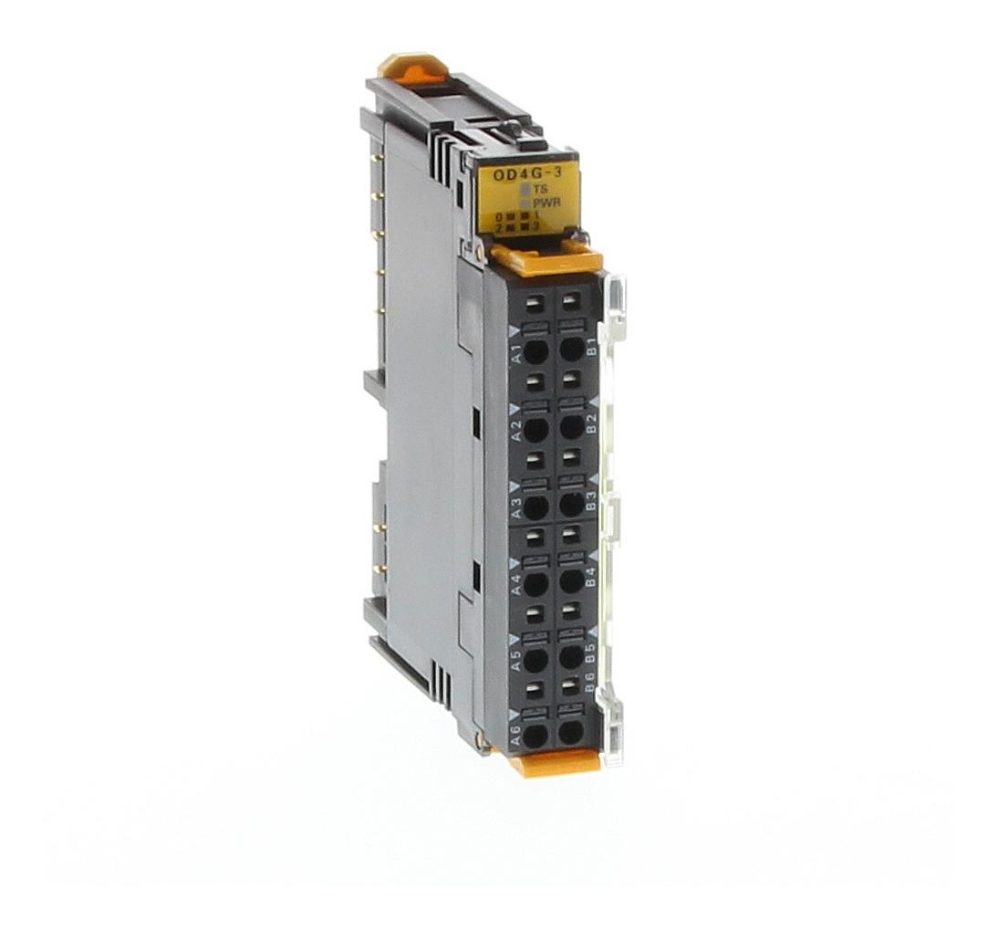 Omron Industrial Automation Grt1-Od4G-3 Plc Digital Output