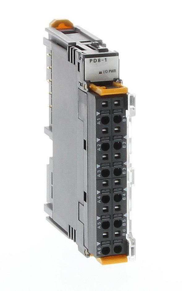 Omron Industrial Automation Grt1-Pd8-1 Plc Digital I/o