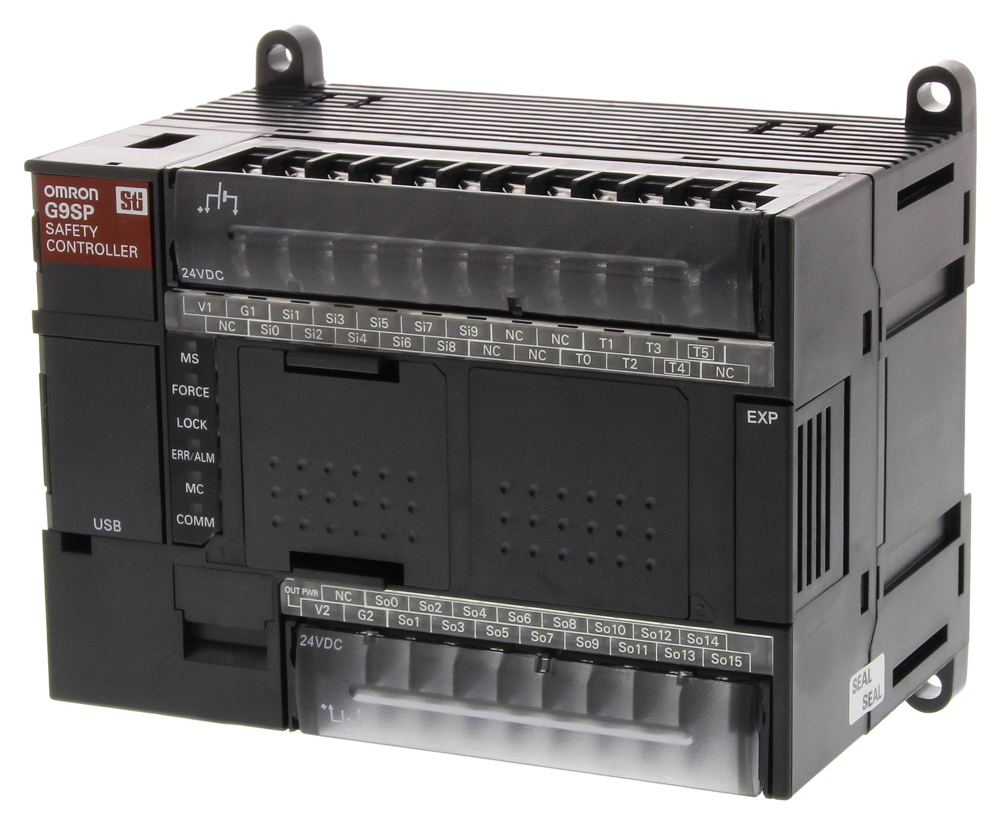 Omron Industrial Automation G9Sp-N10D Process Controllers