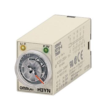 Omron Industrial Automation H3Yn-21 Ac24 Analogue Timers