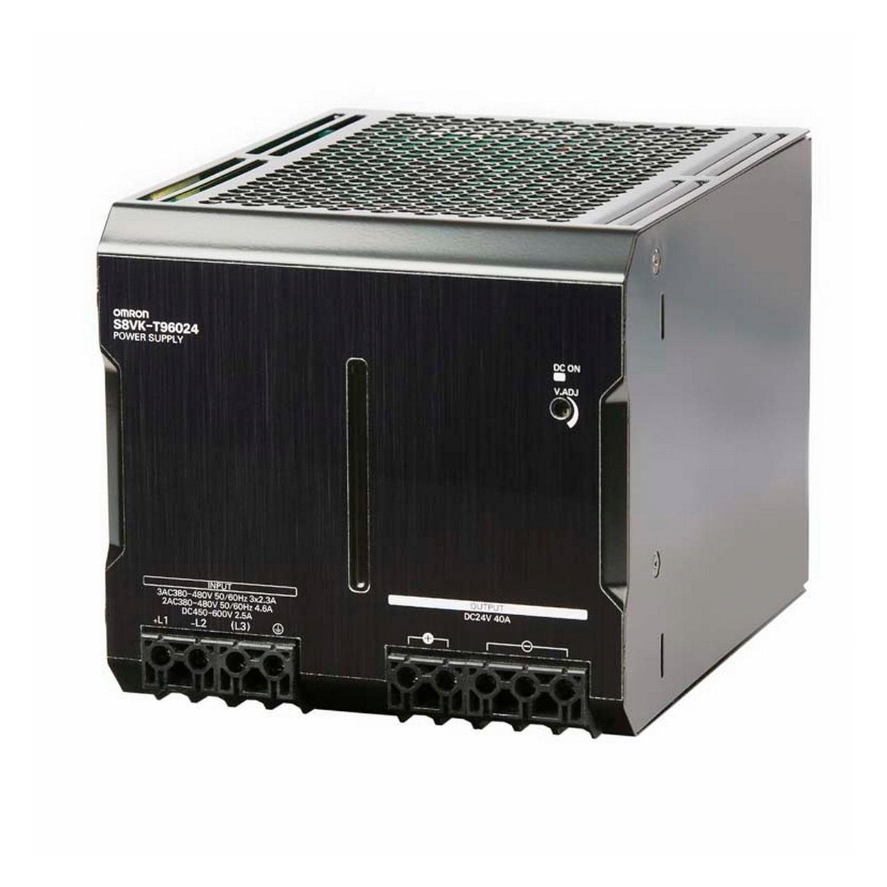 Omron Industrial Automation S8Vk-T96024-400 Ac / Dc Power Supplies