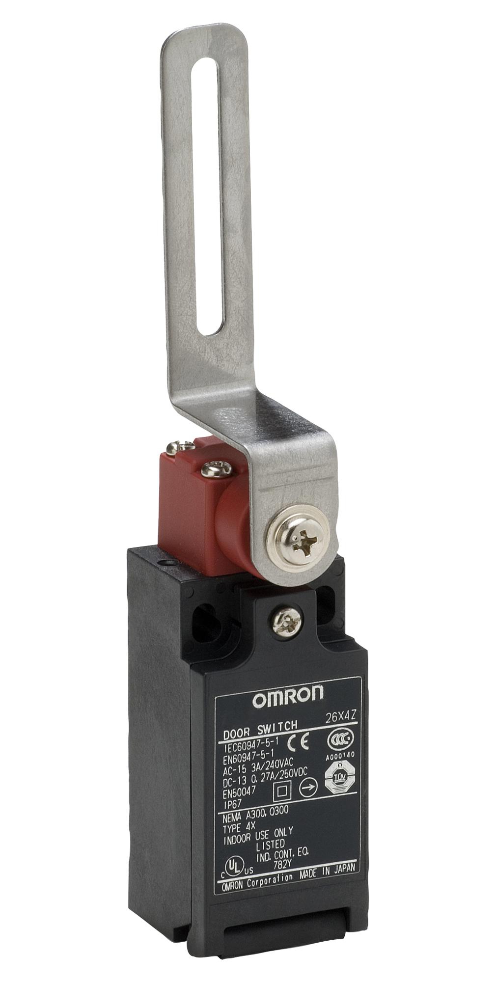 Omron Industrial Automation D4Nh-1Abc Limit Switch Switches