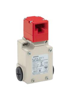 Omron Industrial Automation D4Bs-4Afs Safety Interlock Switches