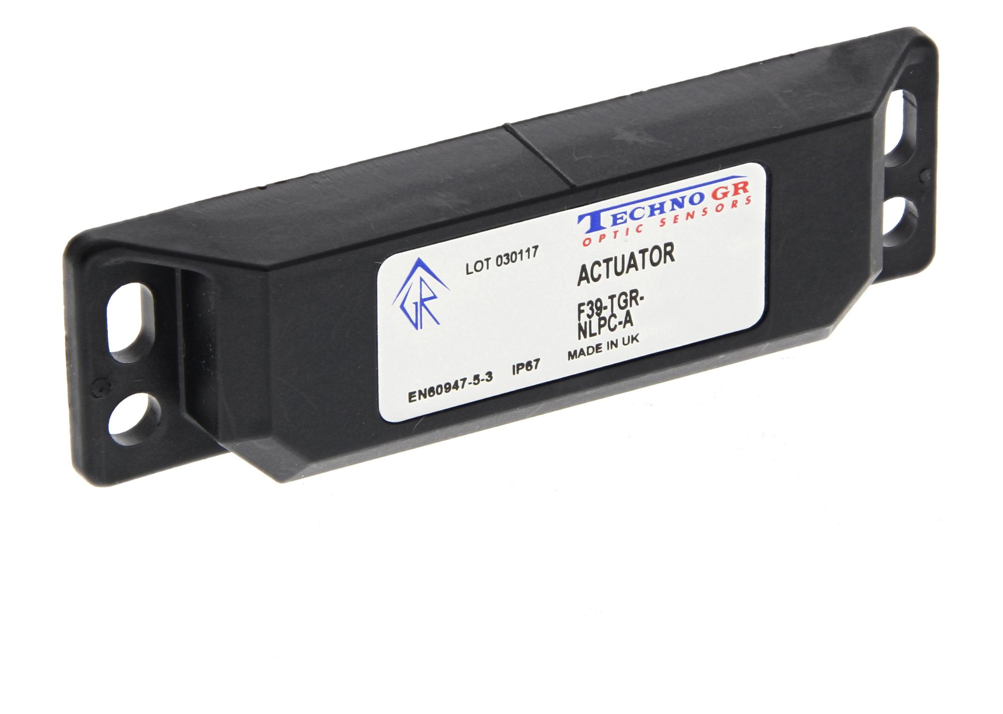 Omron Industrial Automation F39-Tgr-Nlpc-A Actuators Switch Components