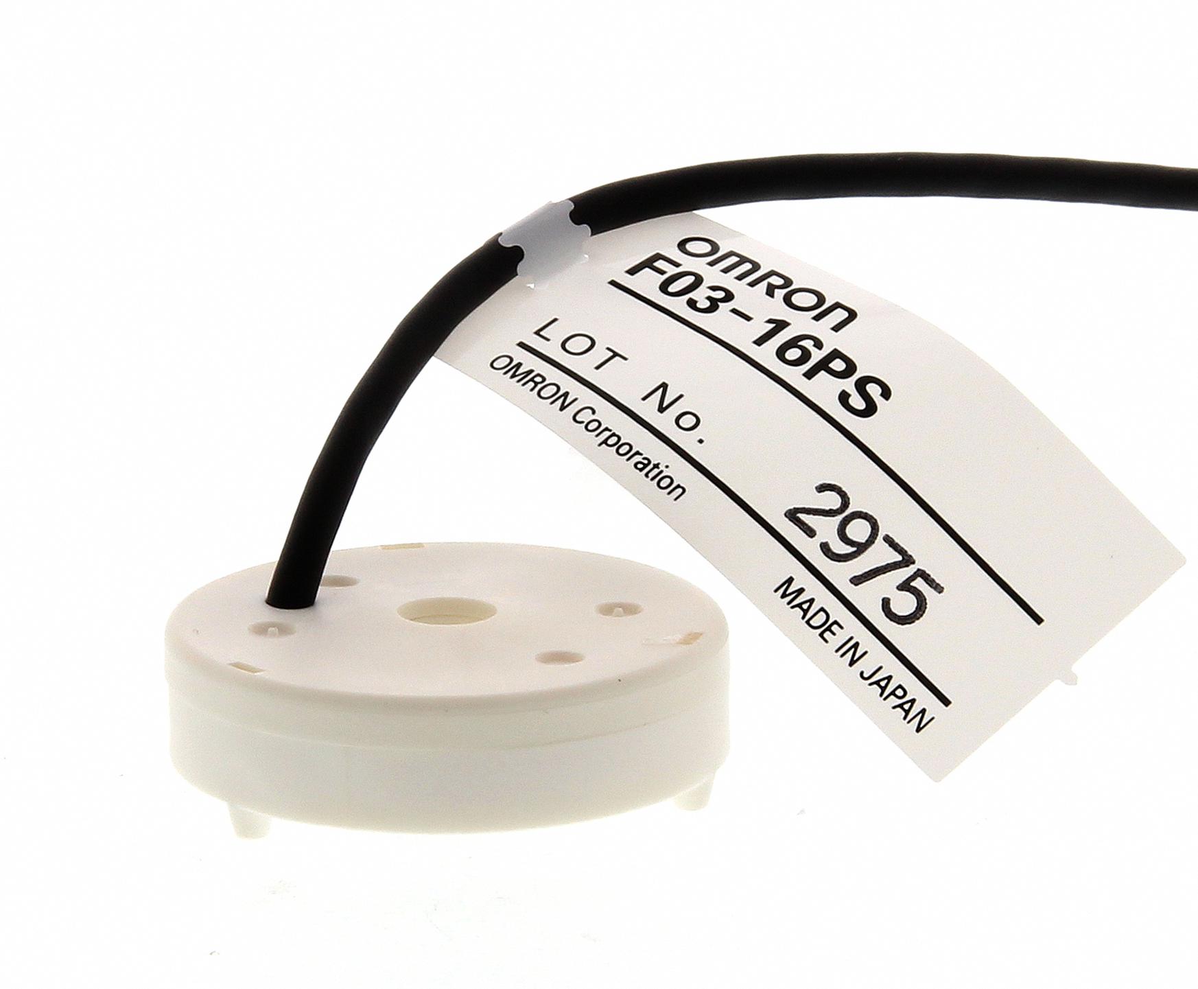 Omron Industrial Automation F03-16Ps Sensors Accessories