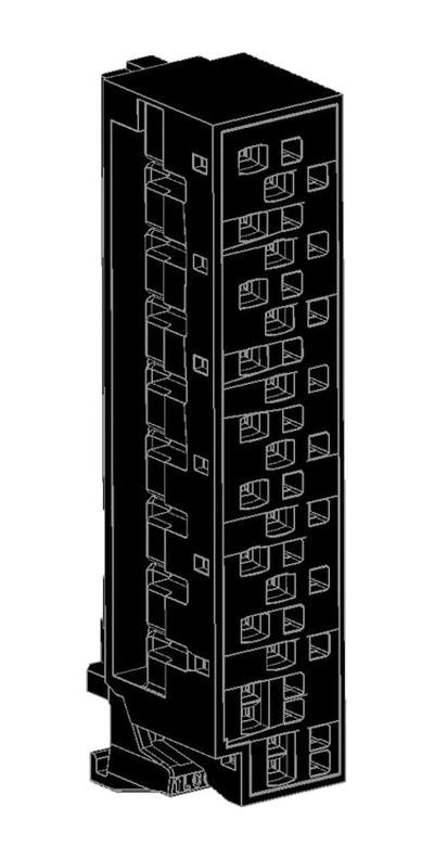 Omron Industrial Automation Cj-Wm01-18P-5 Controllers Accessories