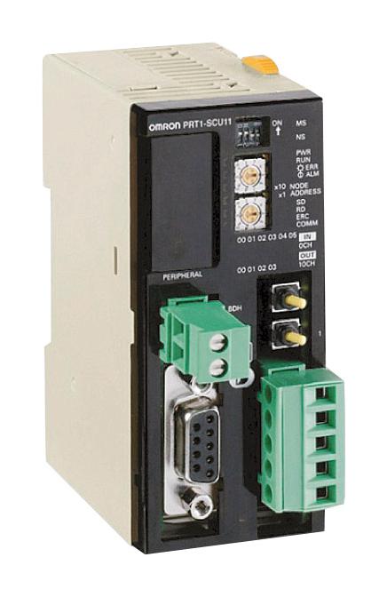 Omron Industrial Automation Prt1-Scu11 Controllers Accessories