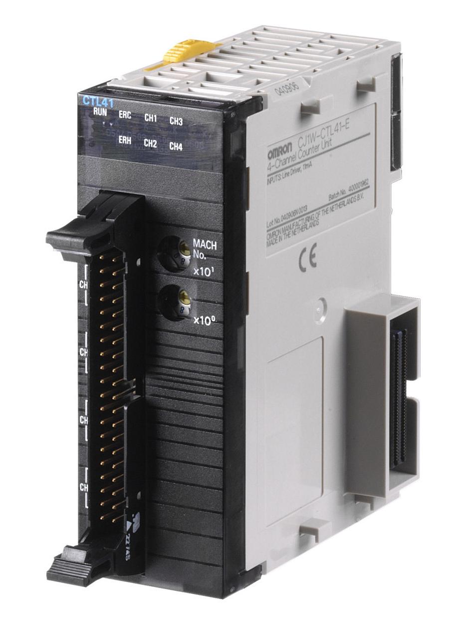 Omron Industrial Automation Cj1W-Ctl41-E I/o Modules