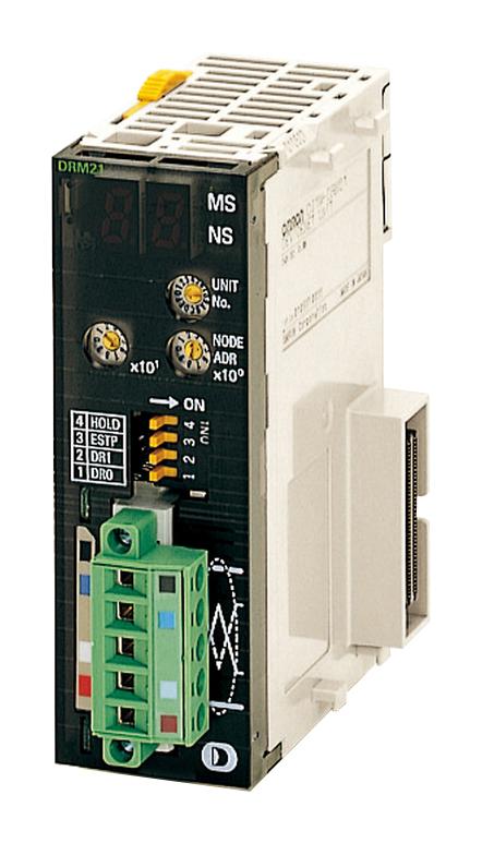 Omron Industrial Automation Cj1W-Drm21 I/o Modules