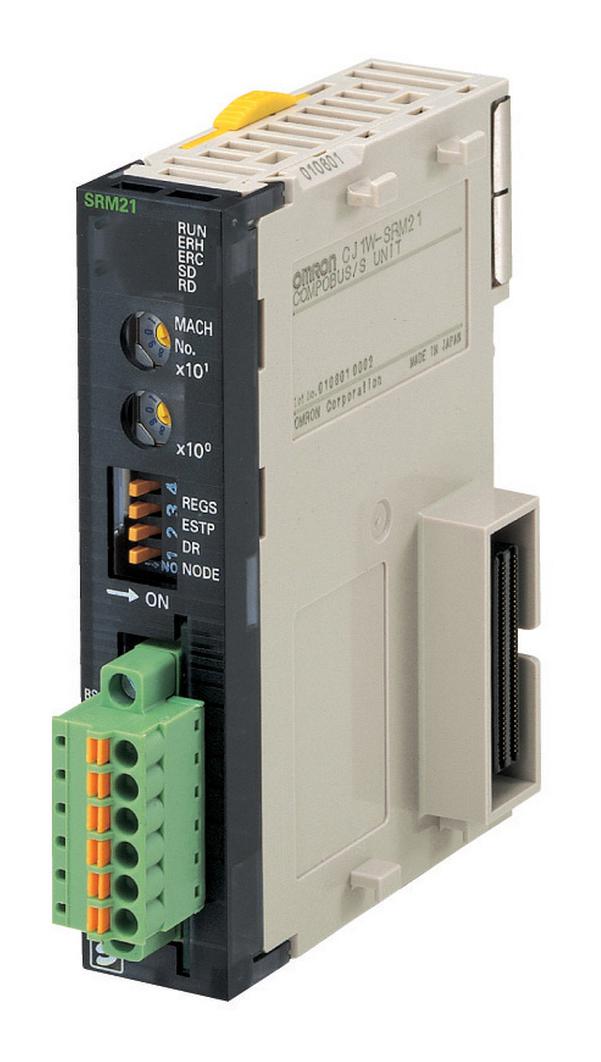 Omron Industrial Automation Cj1W-Srm21 I/o Modules