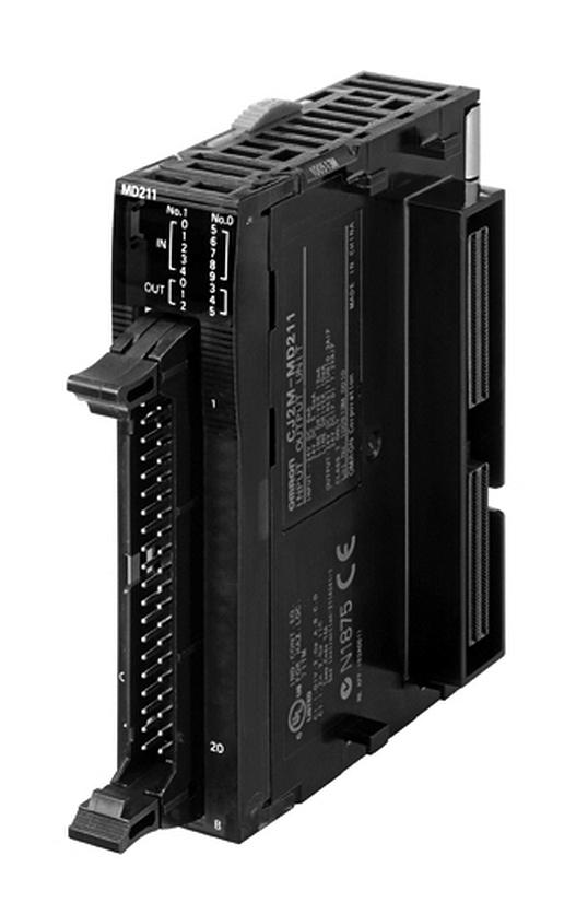 Omron Industrial Automation Cj2M-Md212 I/o Modules