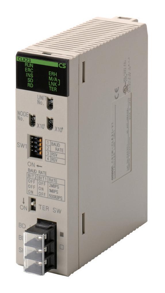 Omron Industrial Automation Cs1W-Clk23 I/o Modules