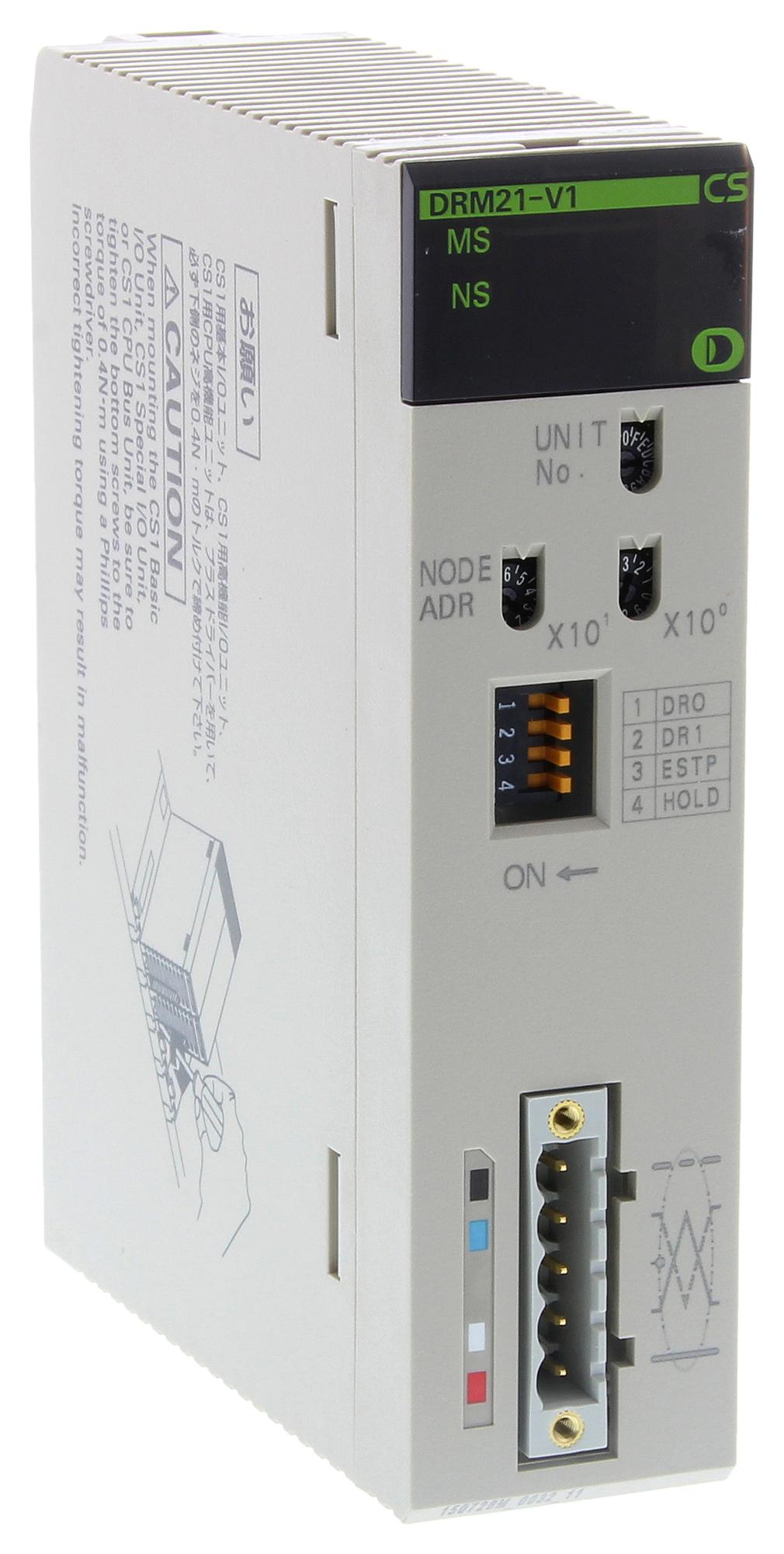 Omron Industrial Automation Cs1W-Drm21-V1 I/o Modules