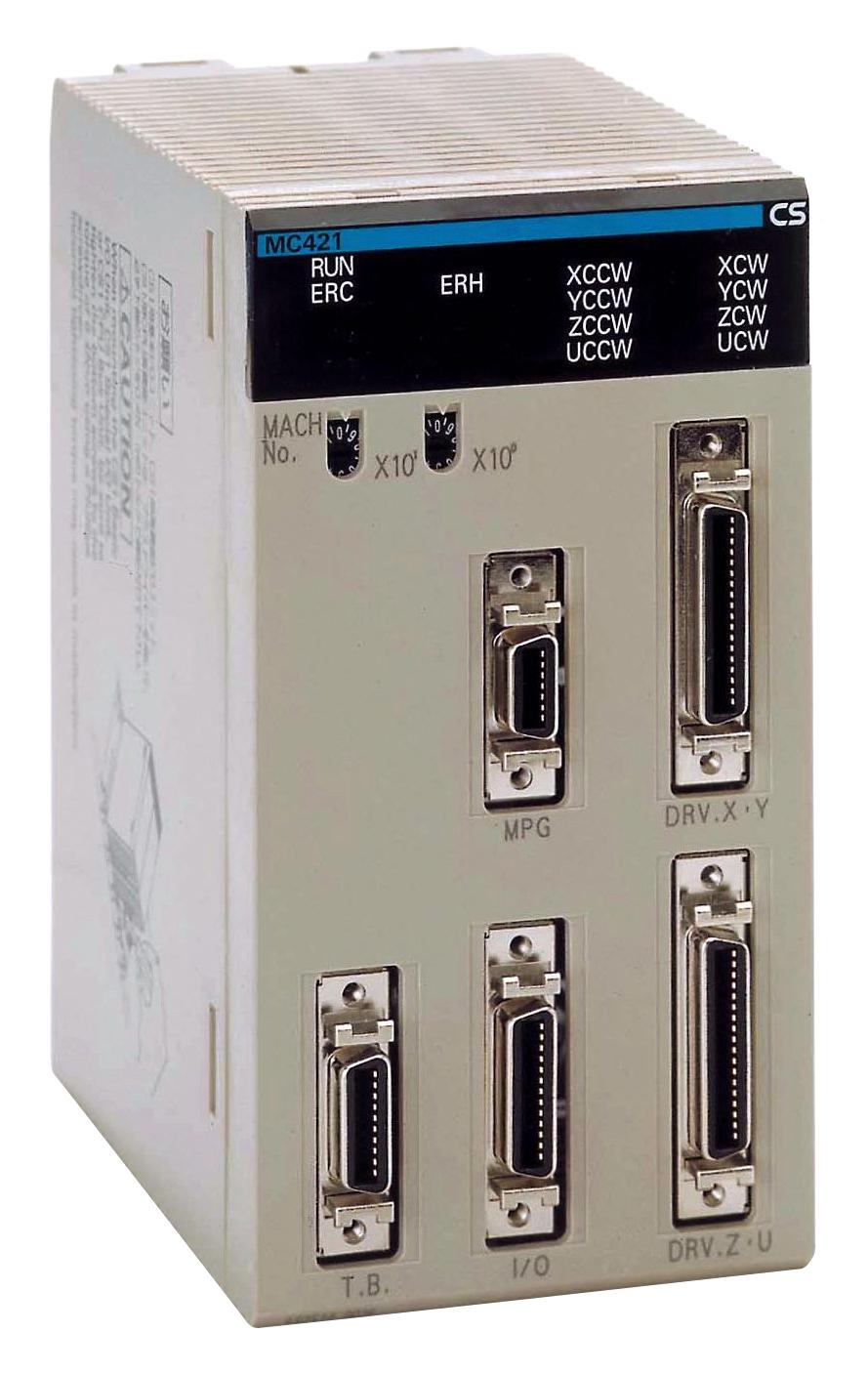 Omron Industrial Automation Cs1W-Mc421-V1 I/o Modules