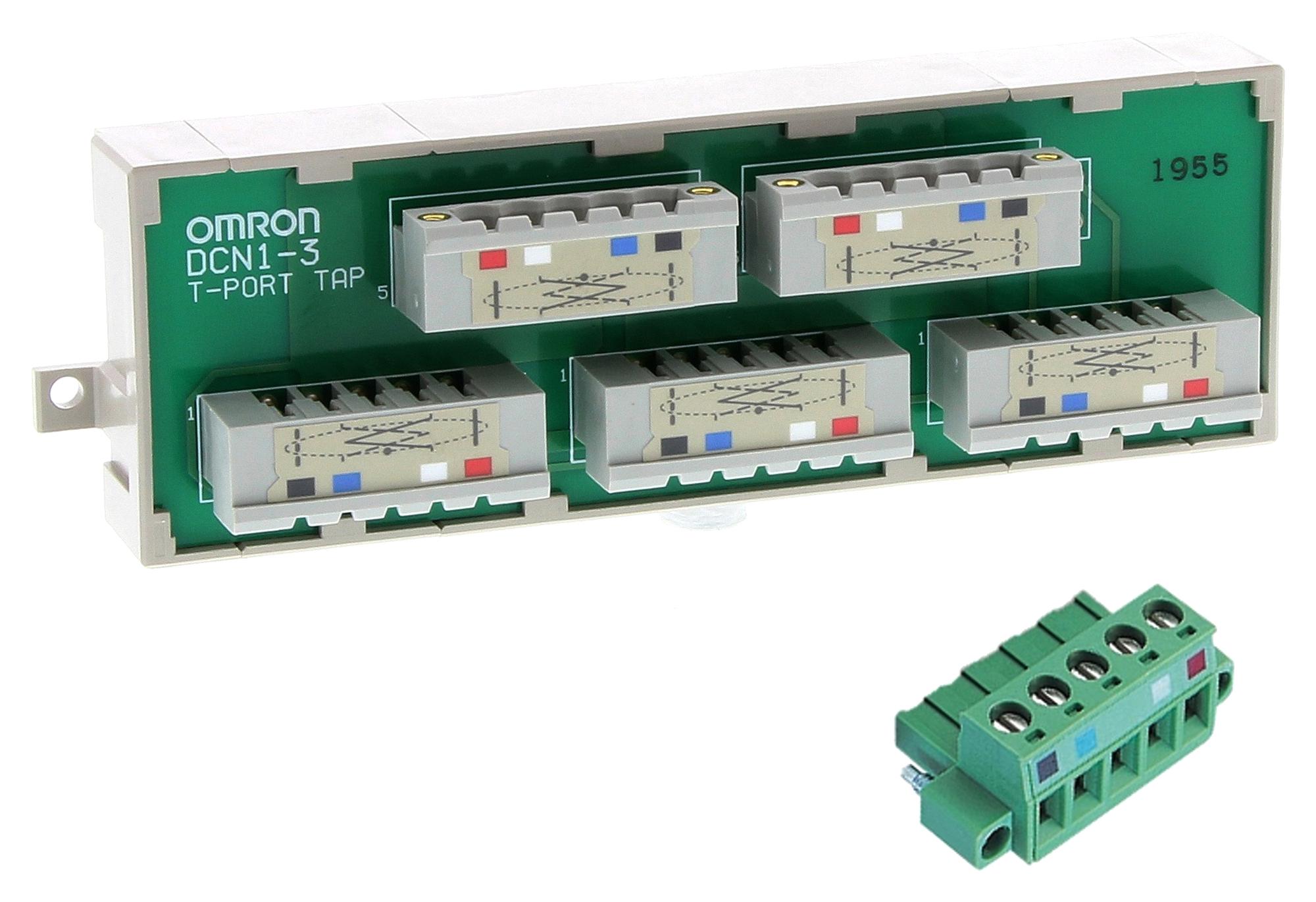 Omron Industrial Automation Dcn1-3C I/o Modules