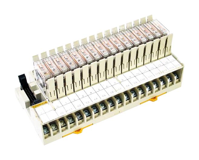 Omron Industrial Automation G7Tc-Oc16  Dc24 I/o Modules