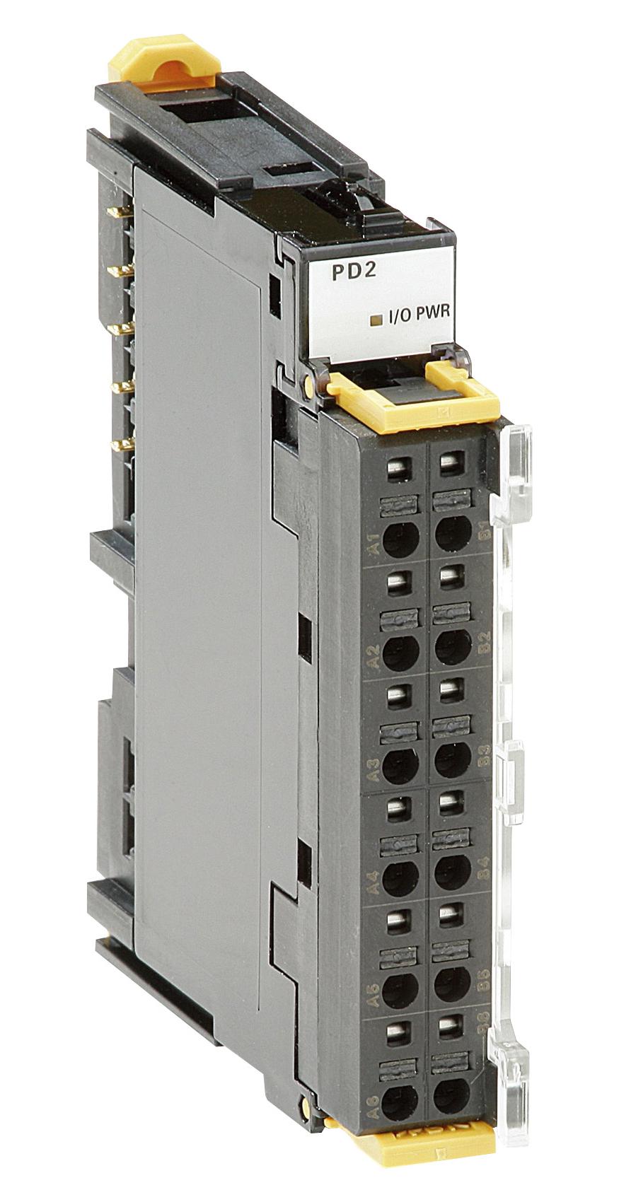 Omron Industrial Automation Grt1-Pd2 I/o Modules