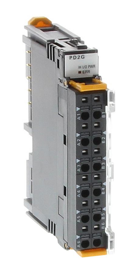 Omron Industrial Automation Grt1-Pd2G I/o Modules