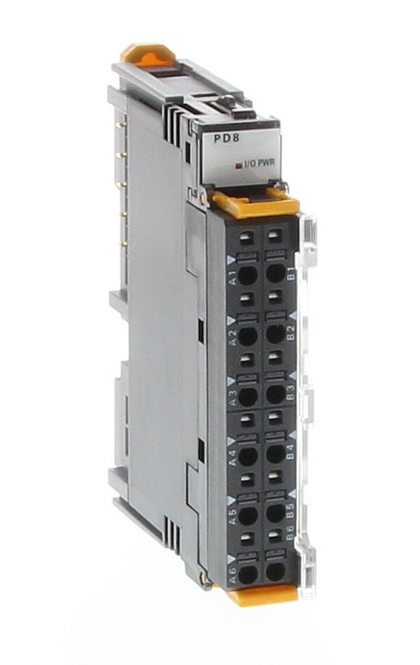 Omron Industrial Automation Grt1-Pd8 I/o Modules