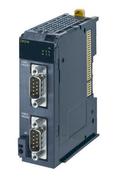 Omron Industrial Automation Nx-Cif210 I/o Modules