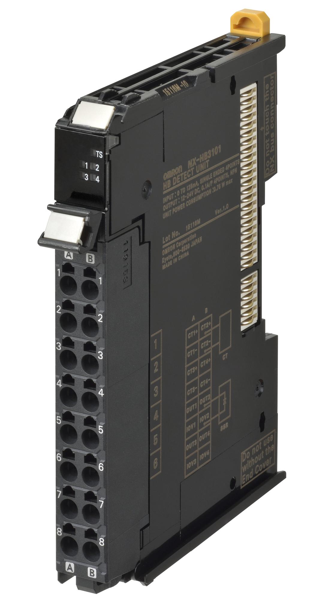 Omron Industrial Automation Nx-Hb3201 I/o Modules