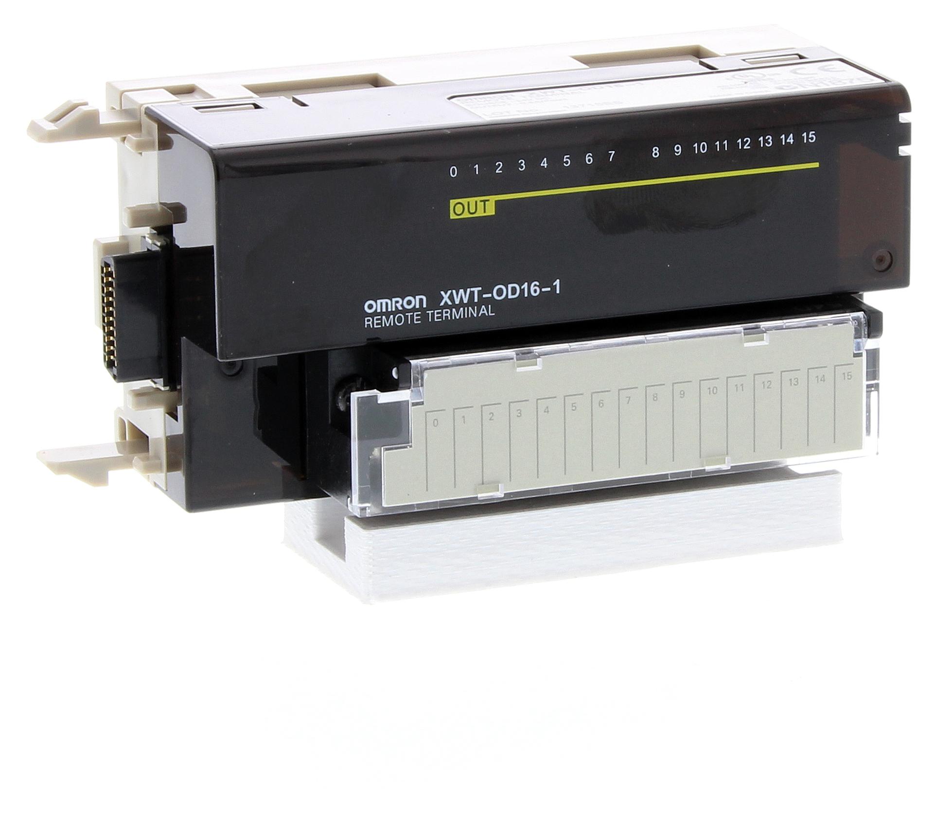 Omron Industrial Automation Xwt-Od16-1 I/o Modules