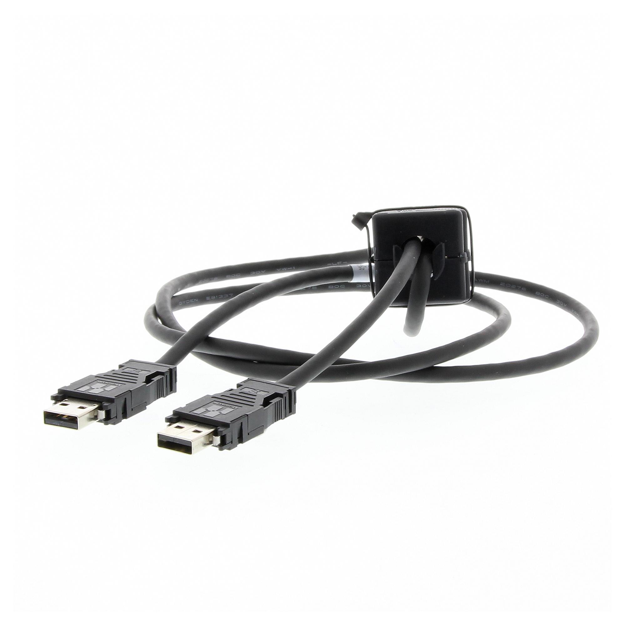 Omron Industrial Automation Jepmc-W6003-05-E-G5 I/o Cable Assemblies