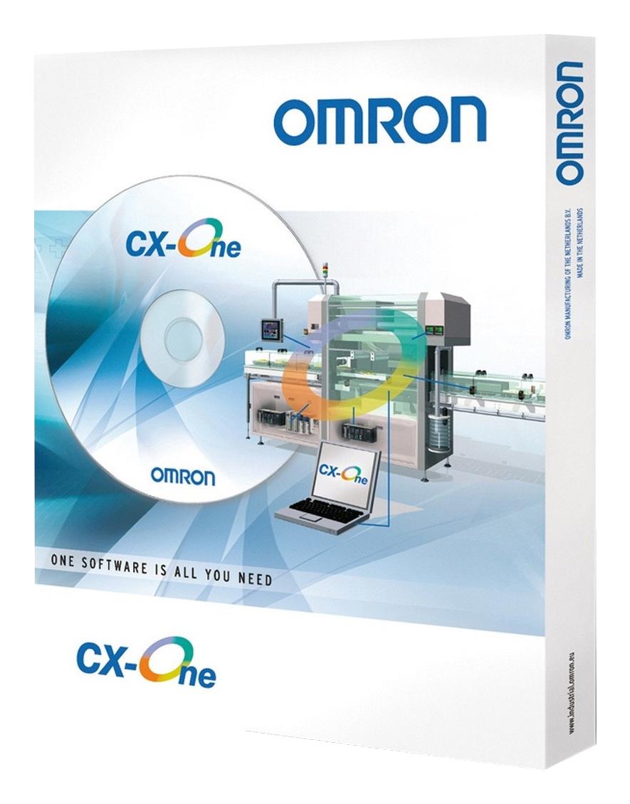 Omron Industrial Automation Cx-Lite-Ev2 Software & Starter Kits