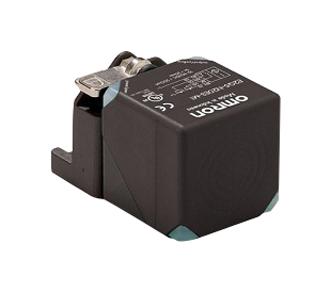 Omron E2Q5-N20F1-M1 Proximity Sensor, 20mm, Pnp/spst-No, M12