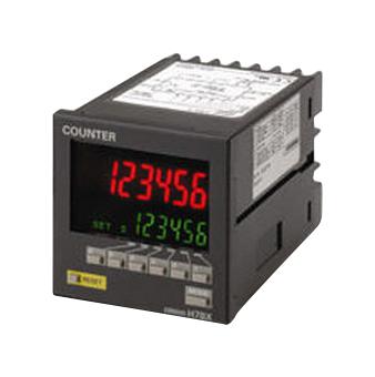 Omron H7Bx-A Preset Counter, 13.5mm, 6Digit, 100-240V