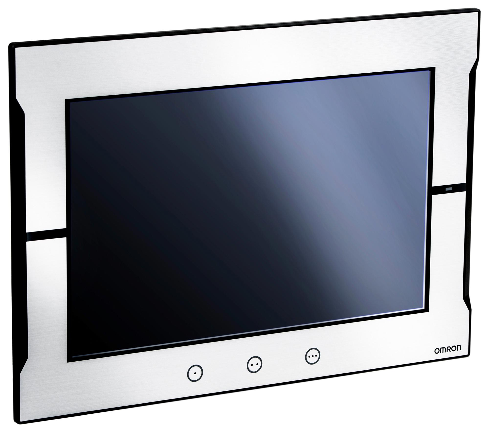 Omron Industrial Automation Na5-12W101S Touch Screen Panel Display