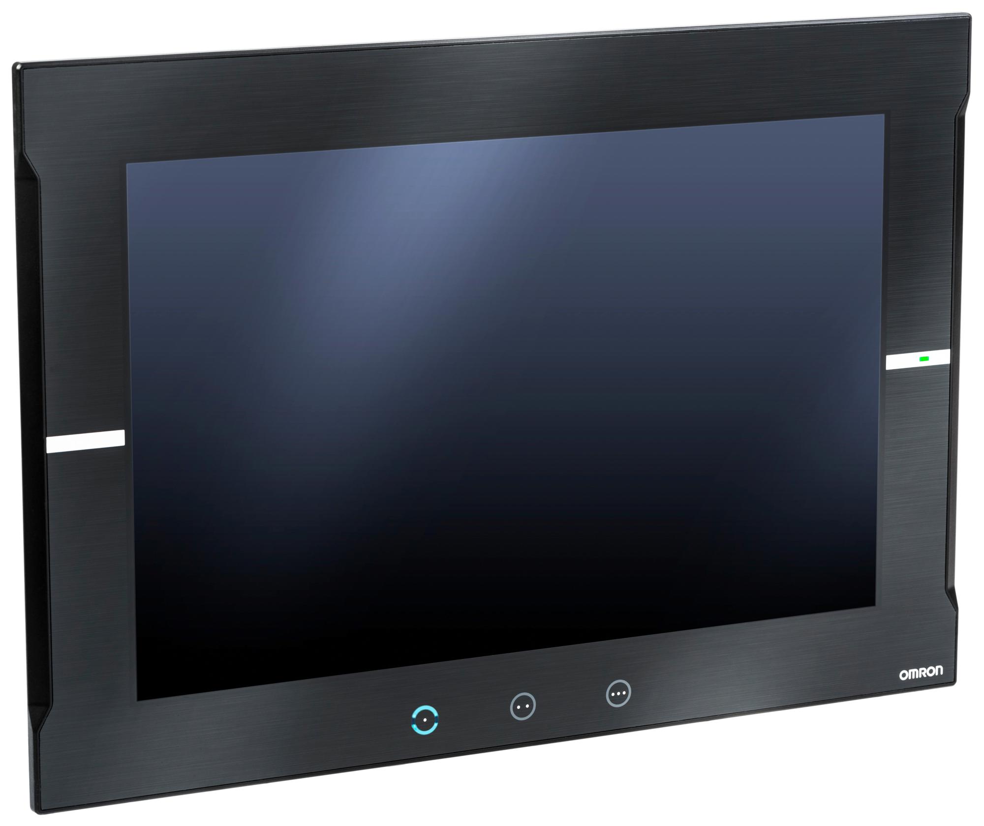 Omron Industrial Automation Na5-15W101B Touch Screen Panel Display