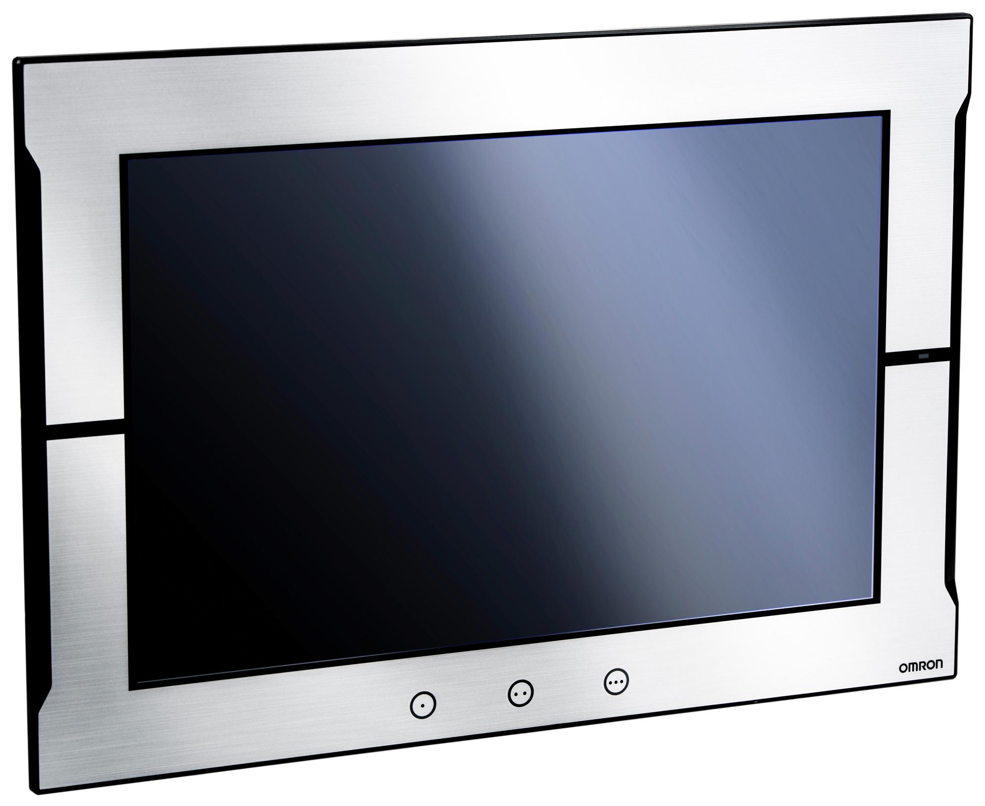 Omron Industrial Automation Na5-15W101S Touch Screen Panel Display