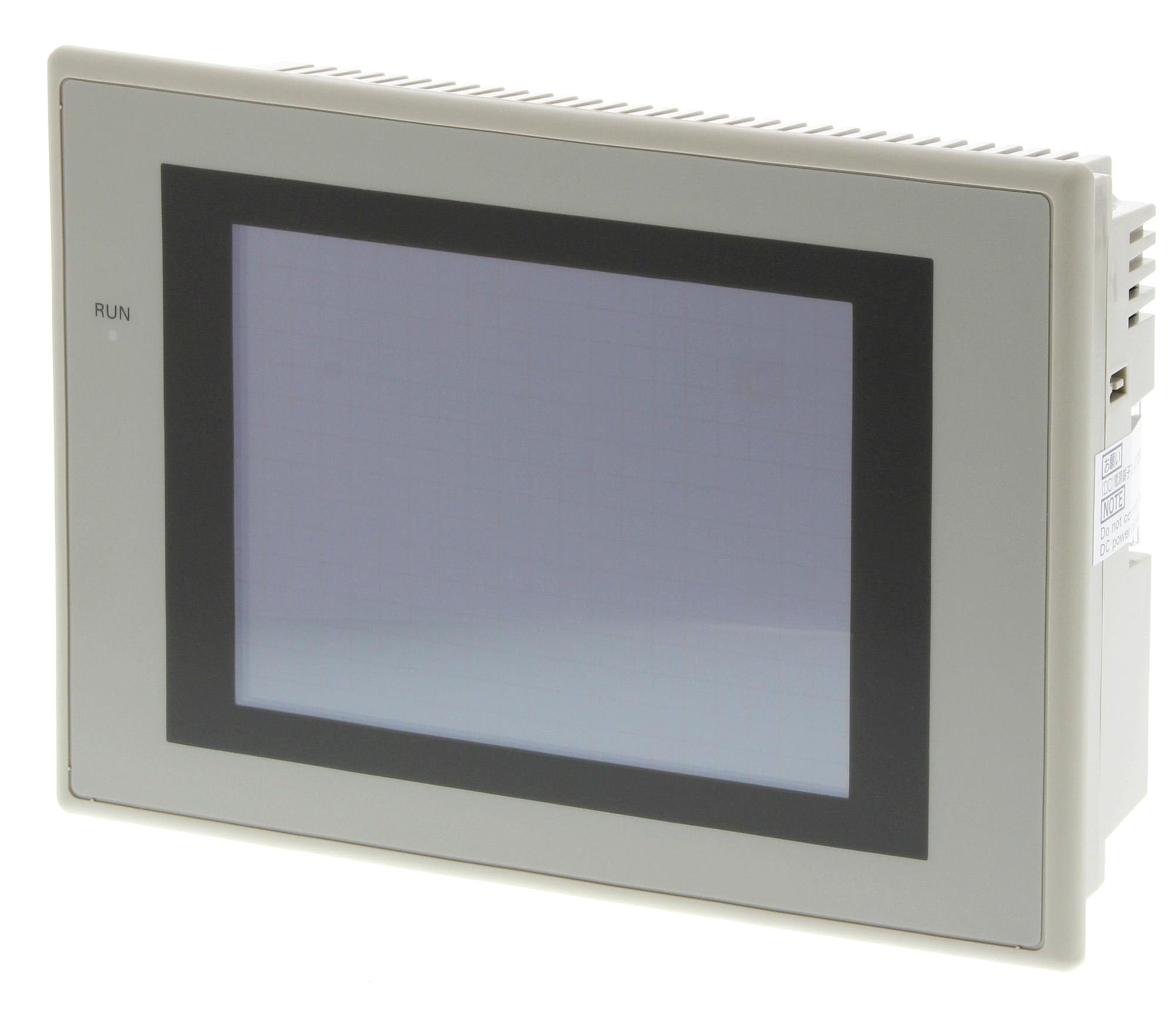 Omron Industrial Automation Ns5-Sq11-V2 Touch Screen Panel Display