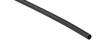 Multicomp Pro Mcp00081 Heat-Shrink Tubing, 2: 1, 2.5mm, Black