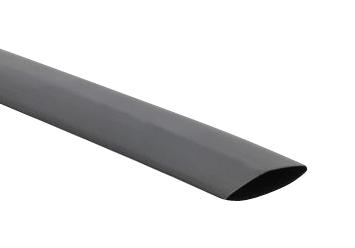 Multicomp Pro Mcp00046 Heat-Shrink Tubing, 2: 1, 4.9mm, Black