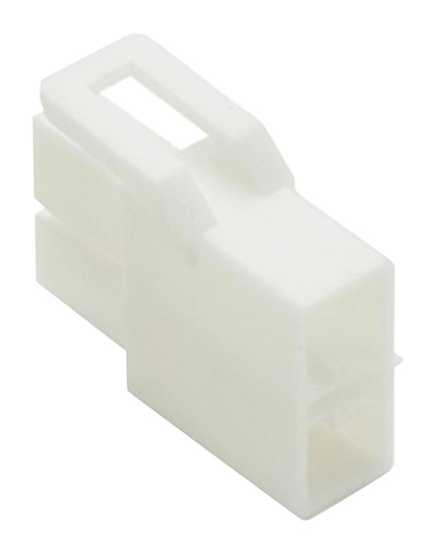 Molex/partner Stock 204102-0209 Connector Housing, Plug, 2Pos