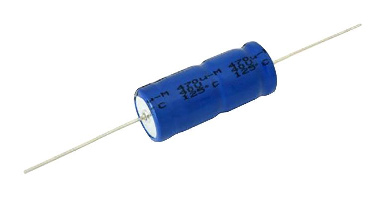 Vishay Mal212614152E3 Capacitor, 1500Uf, 10V, Alu Elec, Axial