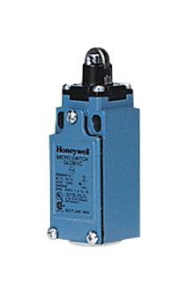 Honeywell Ls2D4L Limit Sw, 10A, 600Vac/top Roller Plunger