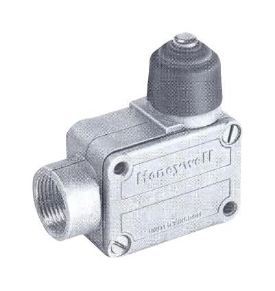 Honeywell 901Vb1-Pg Limit Switch, Spdt, 10A, 250V