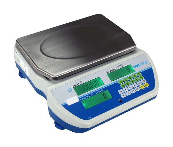 Adam Equipment Cct 8Uh Weighing Scale, Bench, 8Kg, 0.05G