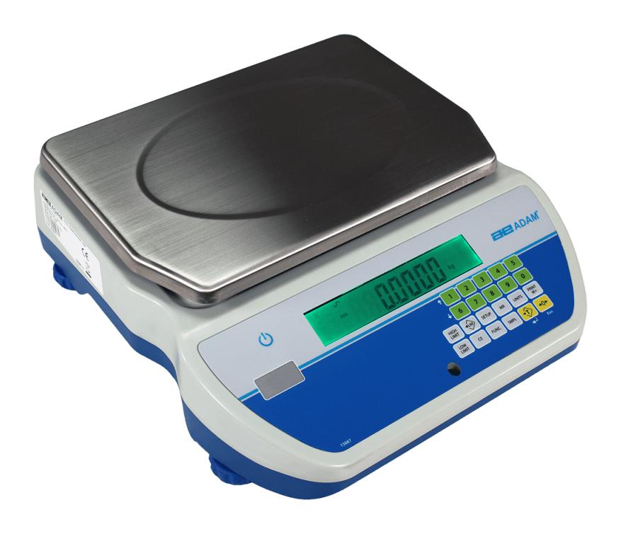 Adam Equipment Ckt 4M Weighing Scale, Bench, 4Kg, 1G