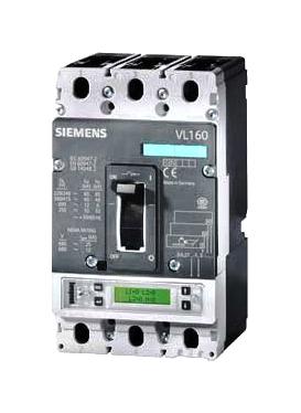 Siemens 3Vl1115-2Ke30-0Aa0 Electronic Circuit Breaker