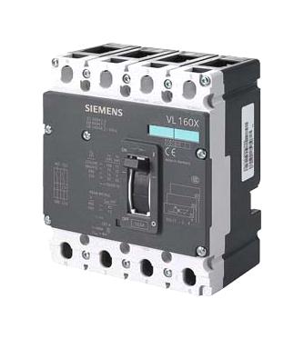 Siemens 3Vl1710-1Ee46-0Aa0 Electronic Circuit Breaker