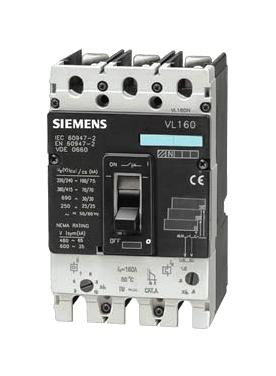 Siemens 3Vl2716-3Uh33-0Aa0 Electronic Circuit Breaker