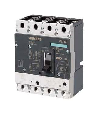 Siemens 3Vl2716-2Na43-0Aa0 Electronic Circuit Breaker