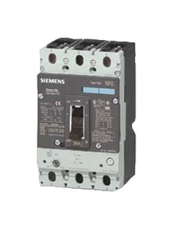 Siemens 3Vl3110-1Vm30-0Aa0 Electronic Circuit Breaker