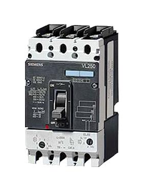 Siemens 3Vl3725-2Mp33-0Aa0 Electronic Circuit Breaker