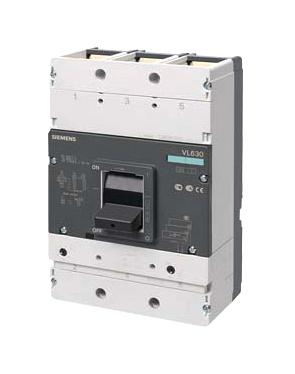 Siemens 3Vl8716-3Mh30-0Aa0 Electronic Circuit Breaker