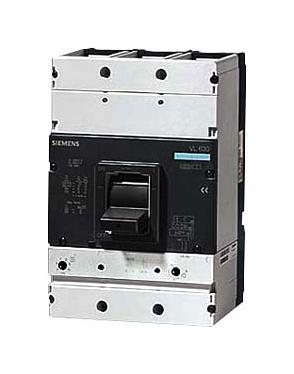 Siemens 3Vl7712-1Nh46-0Aa0 Electronic Circuit Breaker